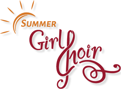 summer girl choir logo