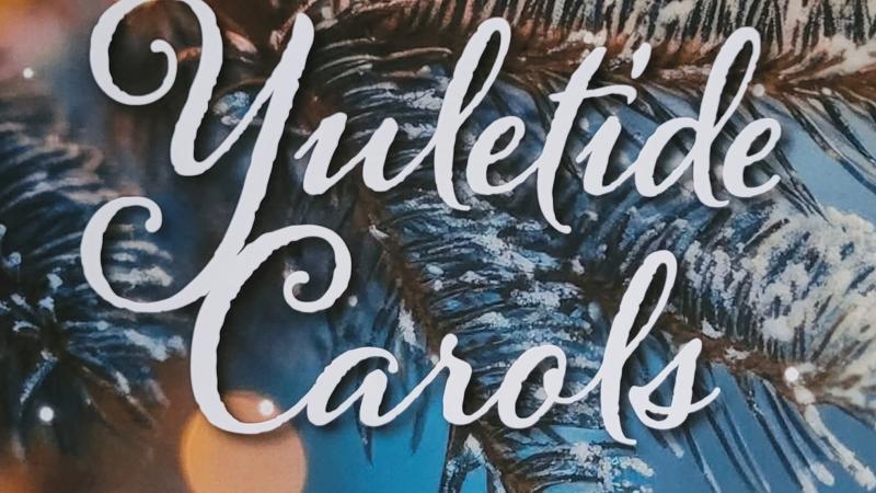 Yuletide Carols poster image