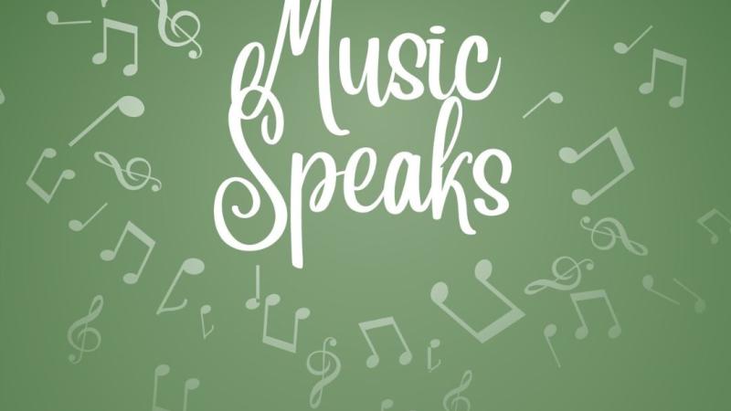 Music Speaks poster image