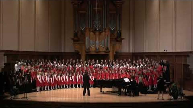 Preview image for the video "Ain’t Gonna Let Nobody Turn Me Around (arr. Rollo Dilworth) - LCMS Girl Choirs - 03.23.19". Preview image for the video "Ain’t Gonna Let Nobody Turn Me Around (arr. Rollo Dilworth) - LCMS Girl Choirs - 03.23.19".