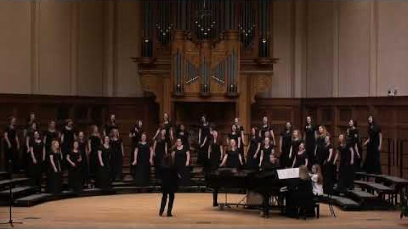 Preview image for the video "Still I Rise (Rosephanye Powell) - Bel Canto - 03.23.19".